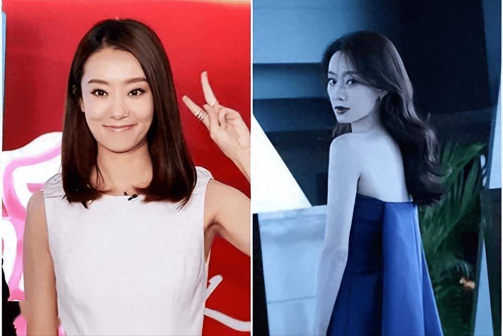 看了这4位明星"换脸史",不得不信,红气养人才是最邪整容术