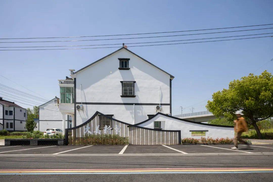 平介设计 | "五美三优"行动:苏州市震泽镇乡村景观改造_王尚_村庄