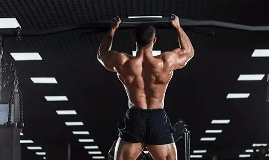 健身_梯度_马克沃尔伯格