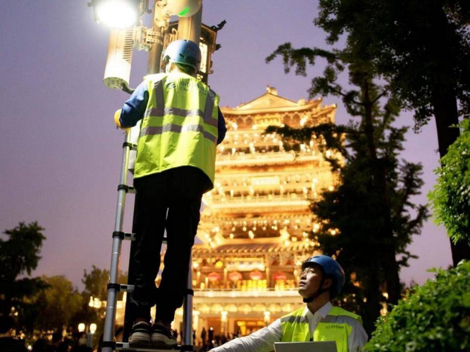 🌸北京日报【管家婆一肖-一码-一中一特】|5G网联无人机为传统行业注入新质生产力