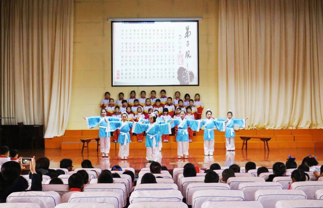 魅力校园风采展 | 文登区柳林小学——臻美笃行 美润人生