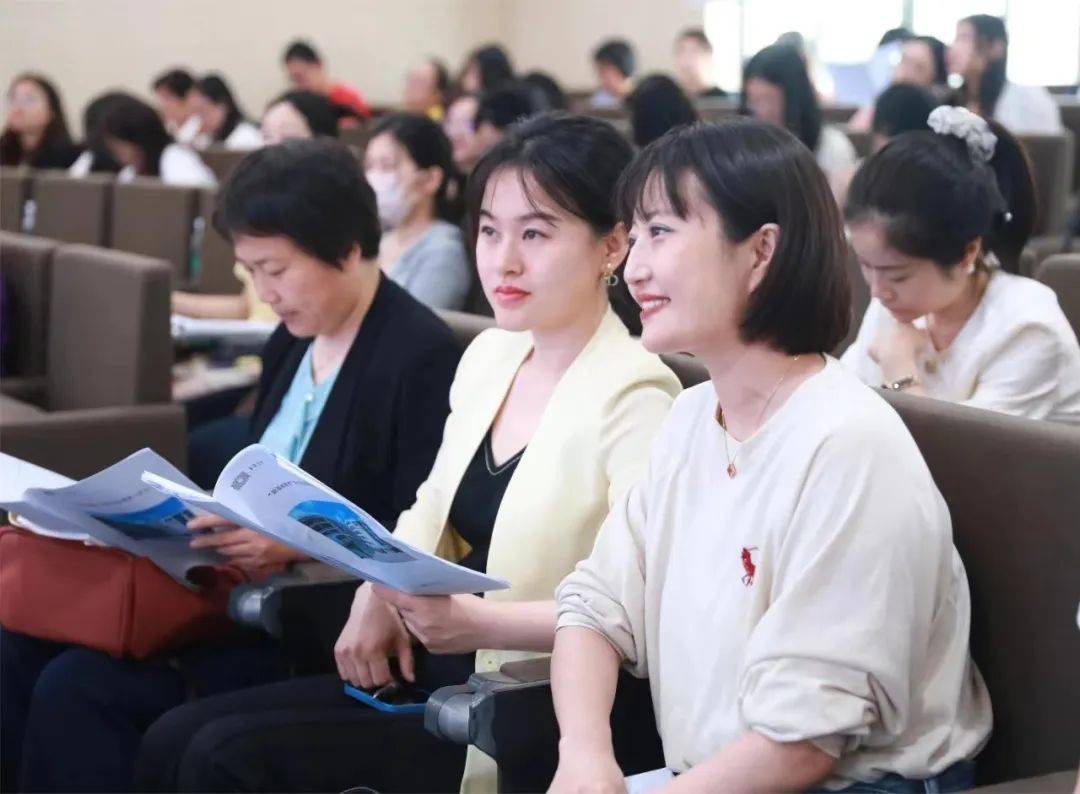 【琢玉发展】"语"你共成长,"研"途满芬芳——202