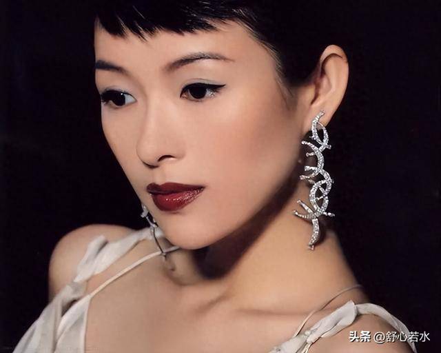 章子怡终于承认了心里一直有个最爱的男人,彻底撕下汪峰的遮羞布