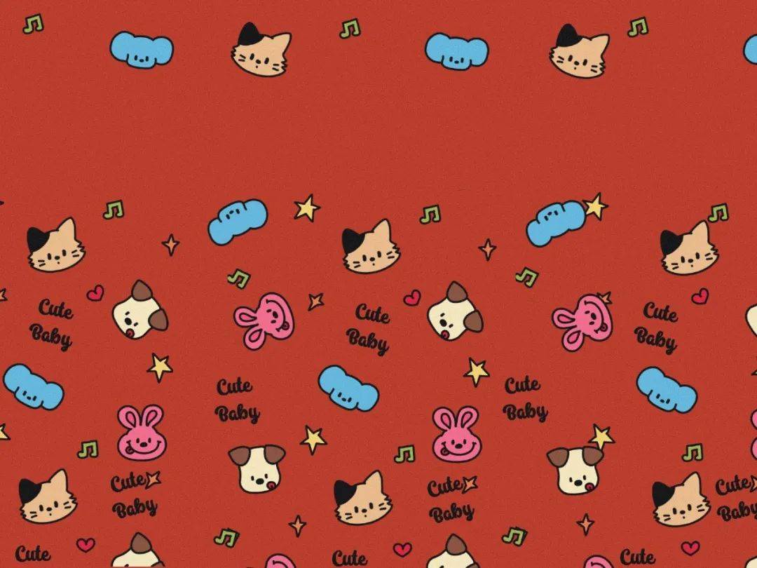 壁纸 | 一期可爱壁纸/壁纸套图