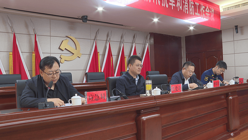 齐敏仝要求,一是要传达落实会议精神,确保各项工作要求落到实处.