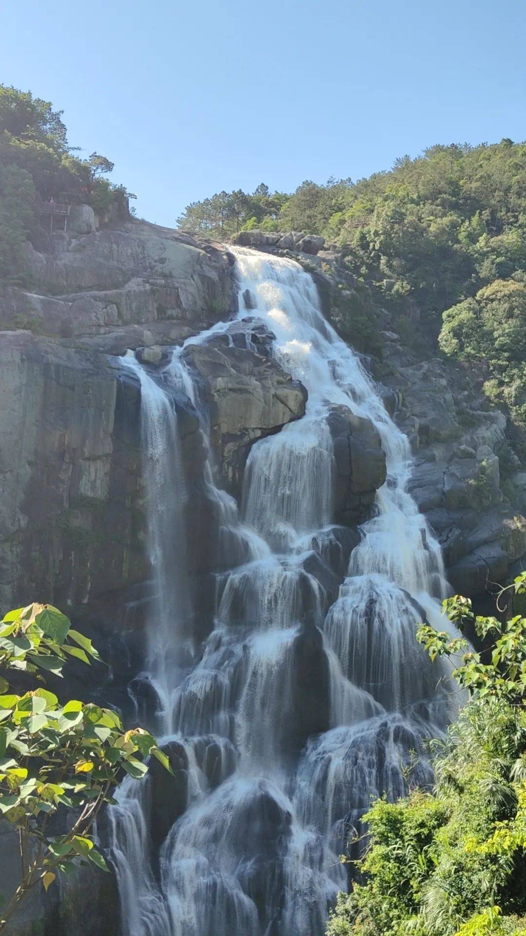 5·19中国旅游日 | 当旅游日撞上告白日,来九鲤湖感受山水的浪漫吧