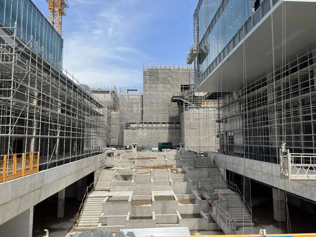 【转载】项目新进展丨鼎丰酱园工程建设全面加速