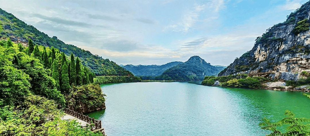 七旗山旅游风景区门票图片