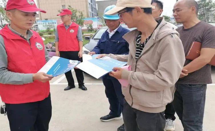 安庆市各地积极开展防震减灾科普宣传周活动_防灾_应急_进社区