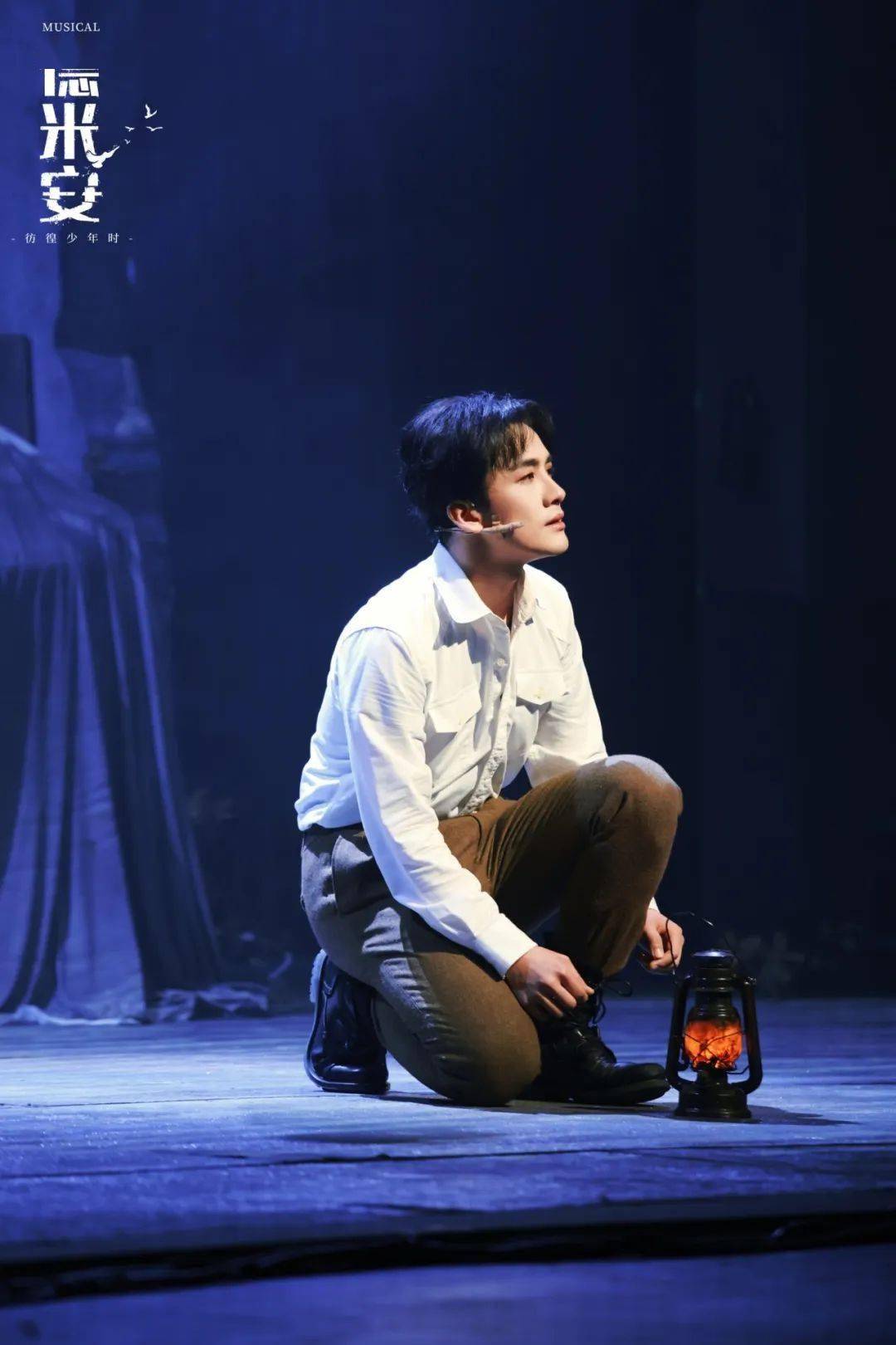 【德米安首演】鸟要挣脱出壳