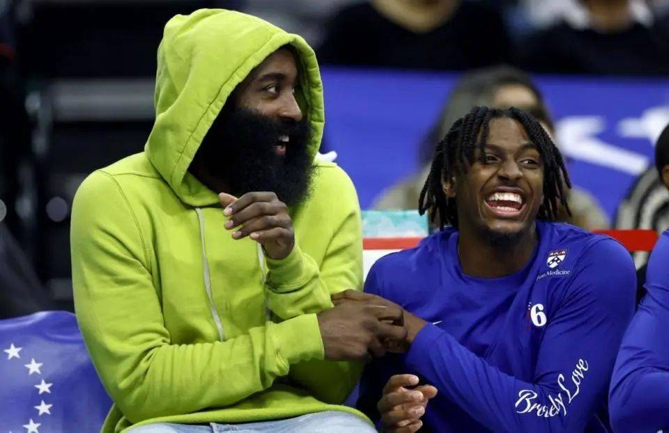 8亿,还想要更多!心比天高,哈登耽误了你,但也成就了你