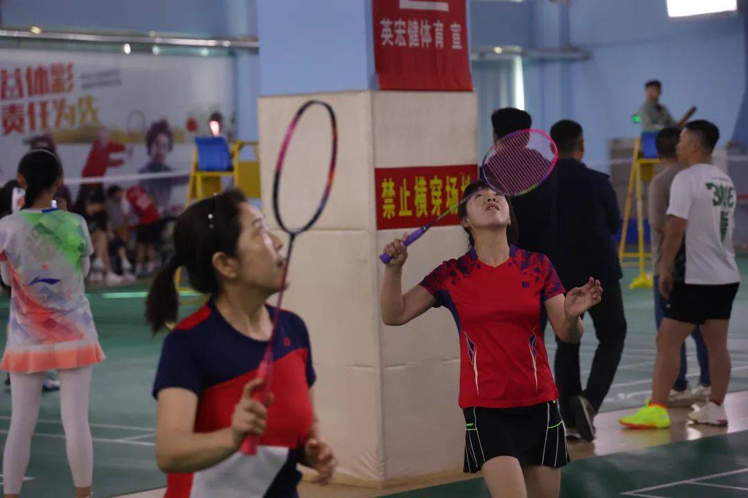 2024亚洲羽毛球精英巡回赛(吉林·辽源站)海选预赛暨