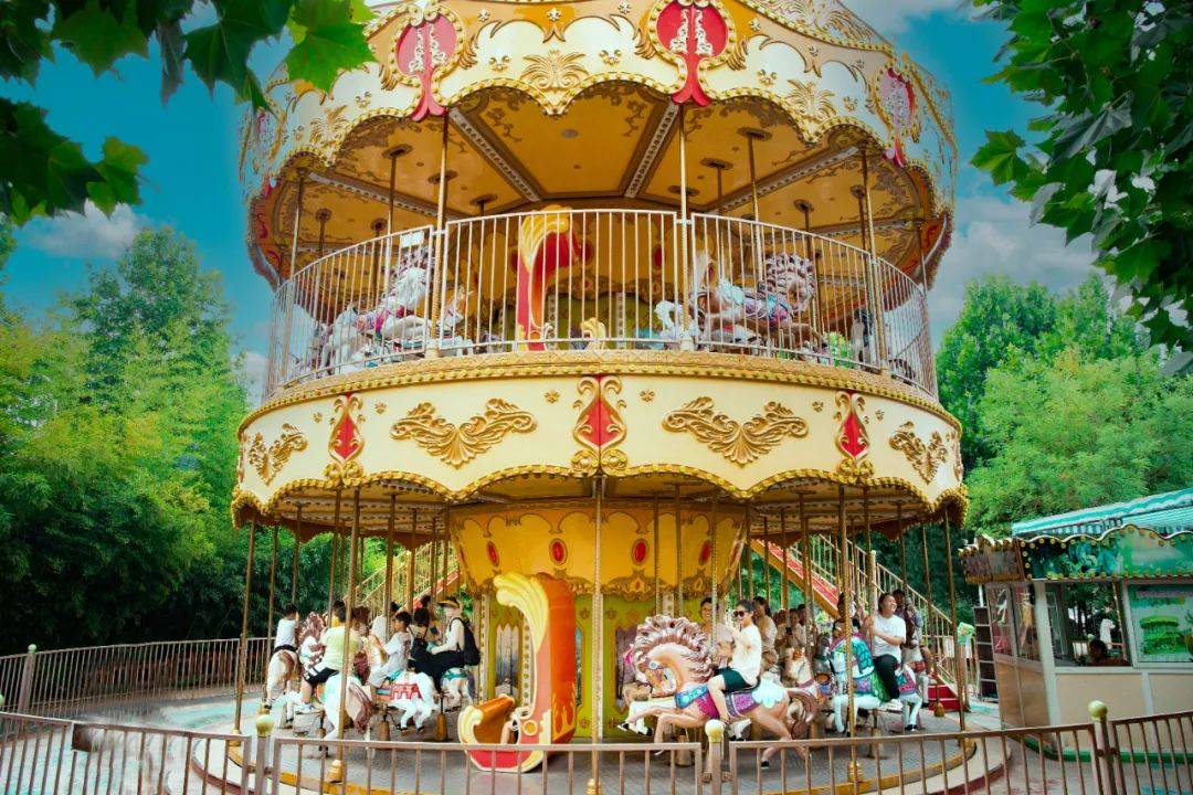 中国旅游日,五龙山面向全国人民免门票!