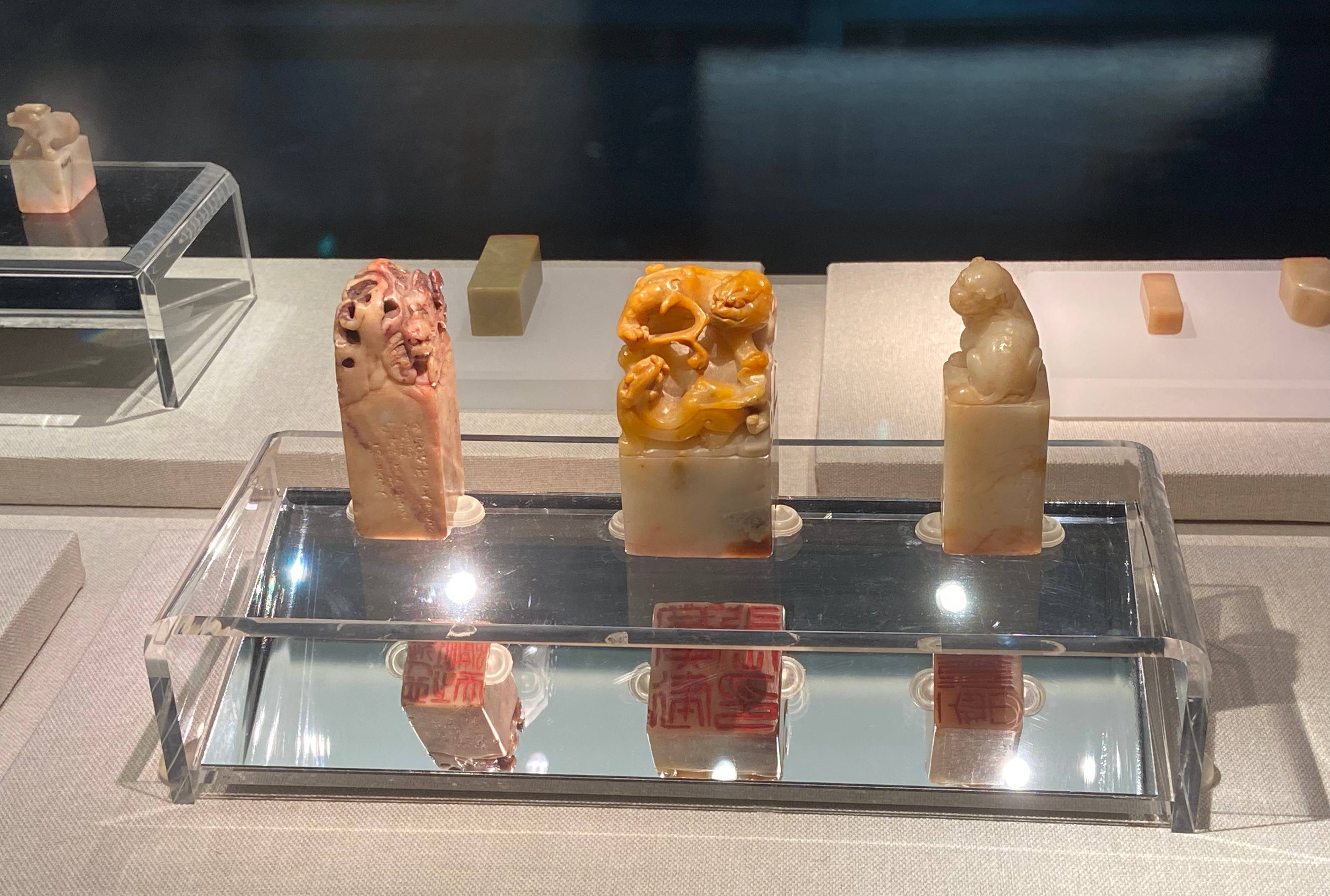 深圳博物馆举办三大展览 寓教于乐感受美育的魅力