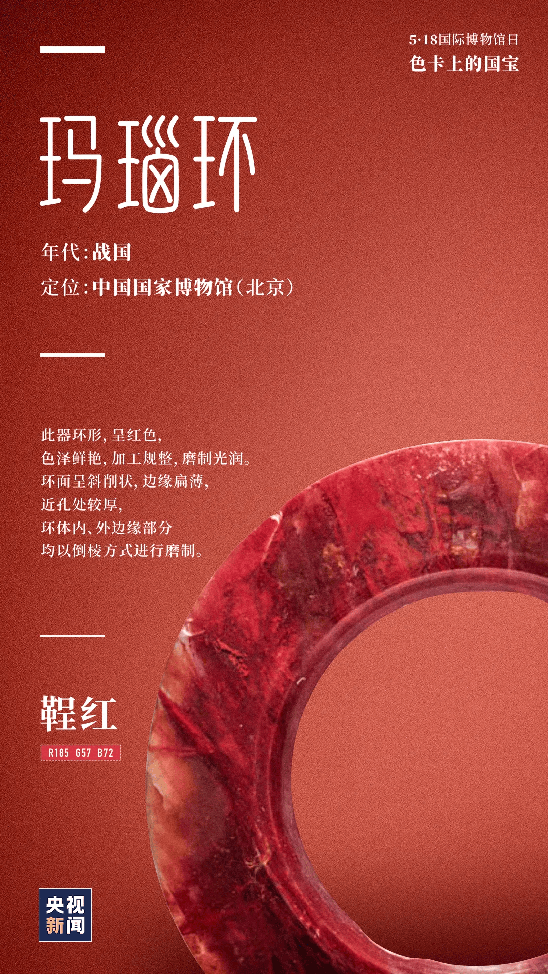 56118国际博物馆日|见证历史 讲述文化_传统_文物_金宝燕