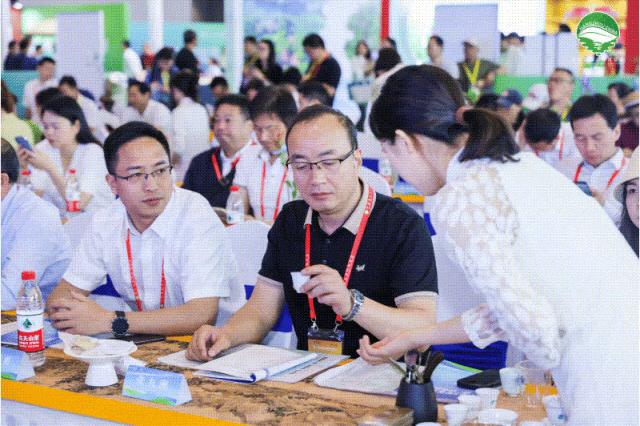 第六届中国国际茶叶博览会开幕