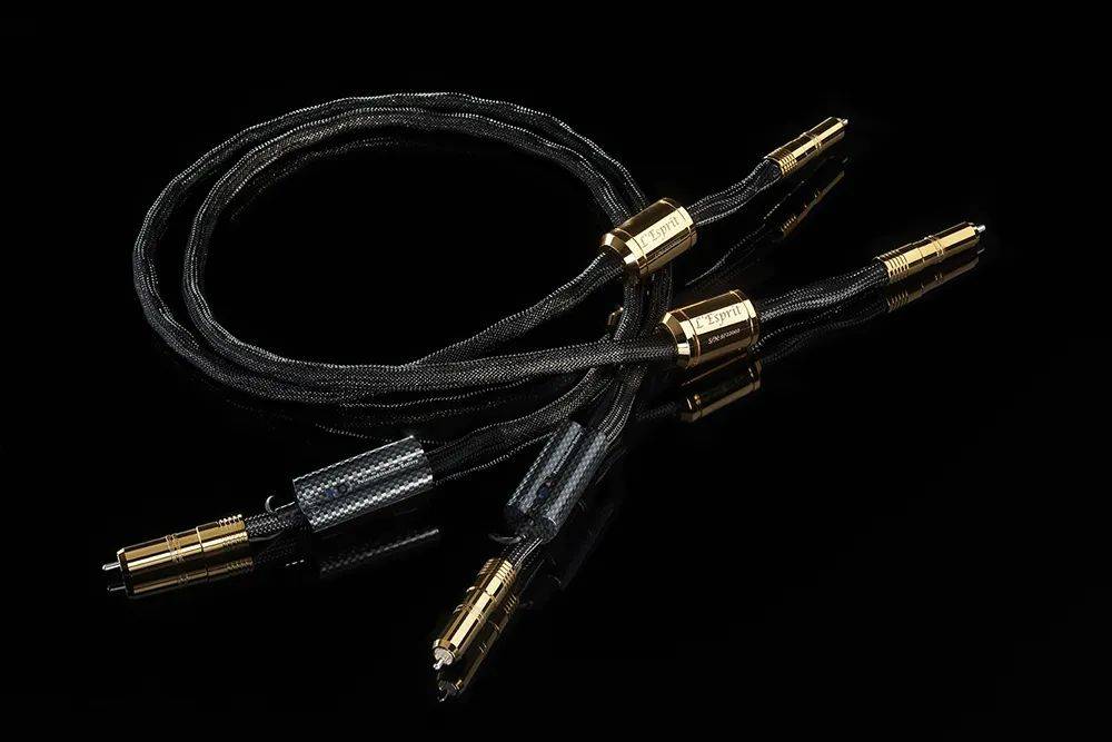 【新品速递】超过 25 年的技术累积:esprit audio lesprit 系列线材