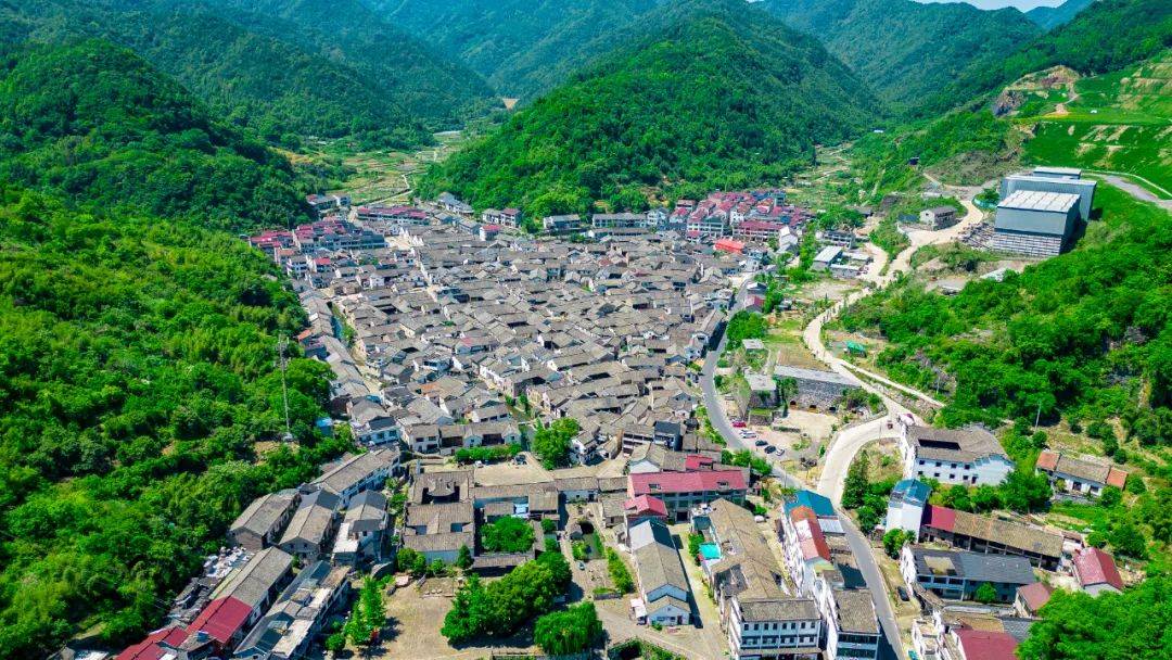 早安浦江 | 嵩溪石灰窑