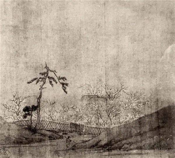 文徵明《拙政园诗画册》蕴涵的文人园林美学思想