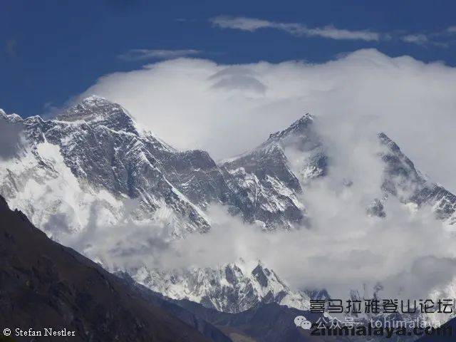 "珠穆朗玛峰南坡67|蒙古共和国登山者确认死亡,南坡北坡冲顶开始