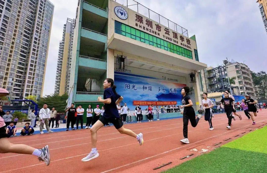 拥有多个科技,艺术,体育先行示范项目!这所民办高中,为何火出圈?