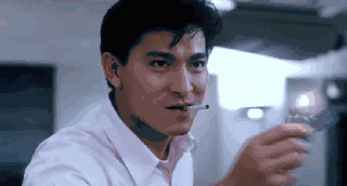 陈佩斯吃面,袁泉回眸,肥猫抽烟,这些无法超越的镜头,谁最经典_动作