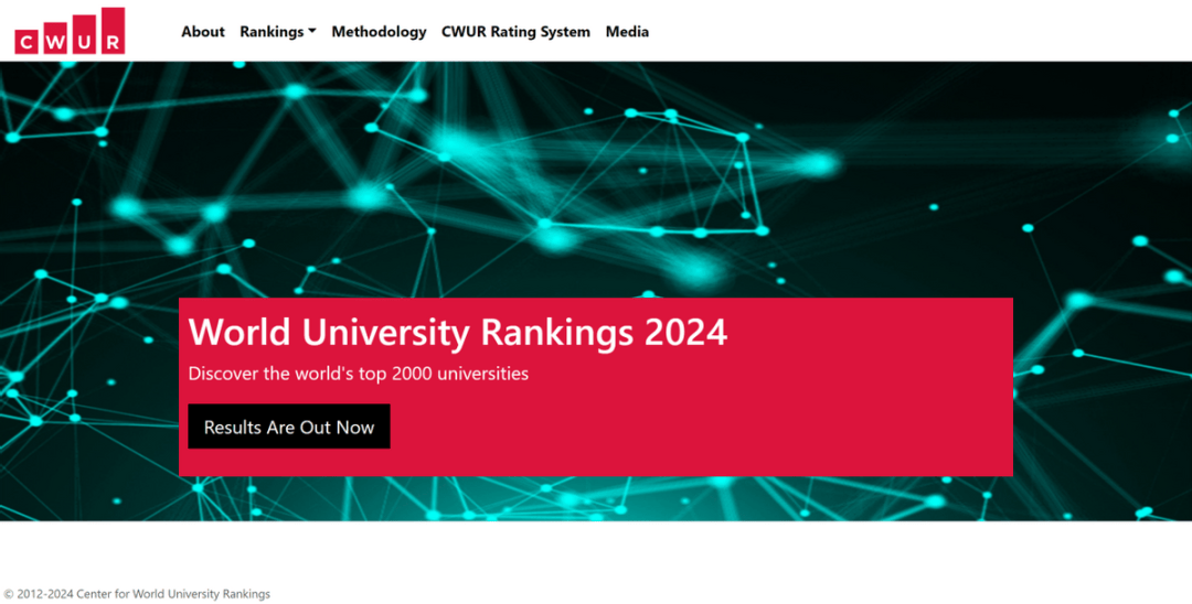 2024年CWUR世界大学排名出炉！全球2000所大学上榜！ _Top_院校_数量