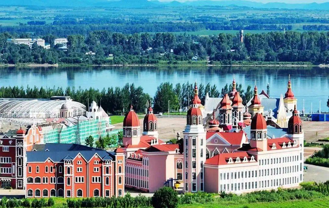 519中国旅游日 | 在鹤岗这么玩_景区_休闲_国家