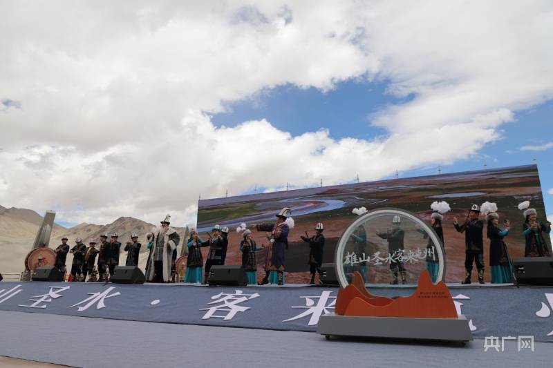 “5·19中国旅游日”新疆主会场在克州启动