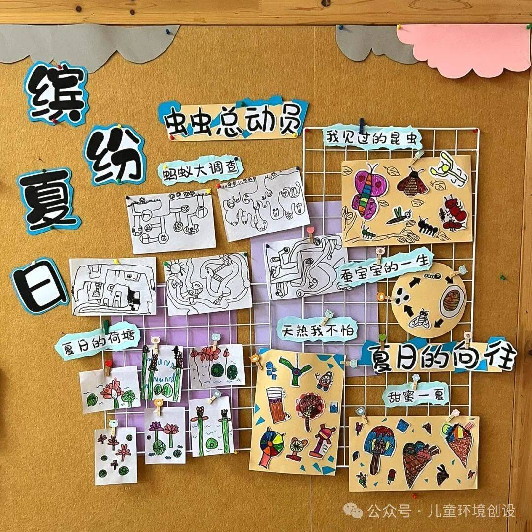 小羊打嗝开会一直在说防溺水教育索性做了块防溺水主题墙为了偷懒又加