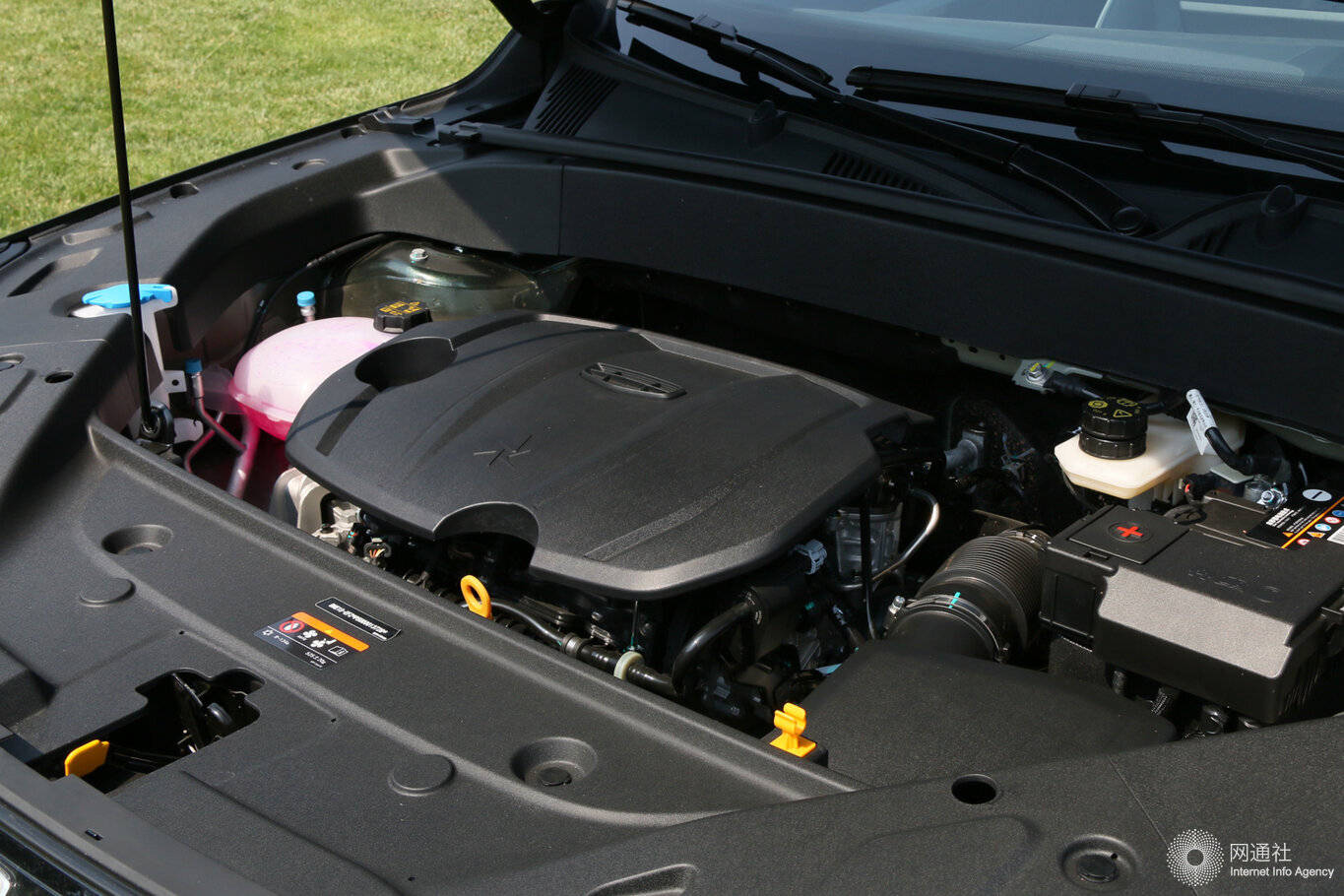 新款吉利博越l正式上市 售11.57万元起