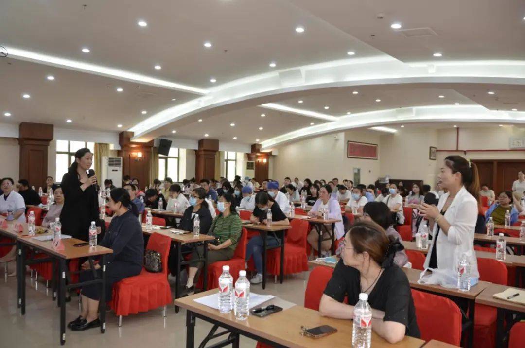 67房山区开展口腔专业感染管理岗位培训