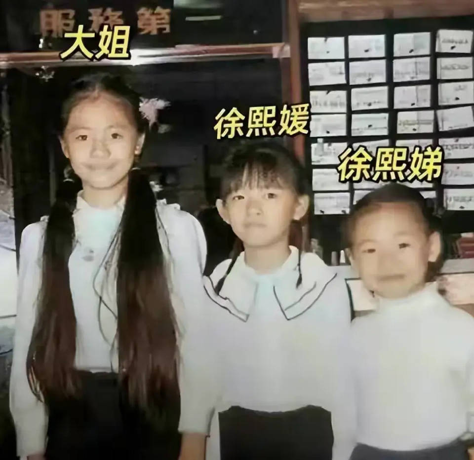 徐家大姐在大s豪宅庆50岁生日,小s发文表白,大姐未出道原因曝光_大小