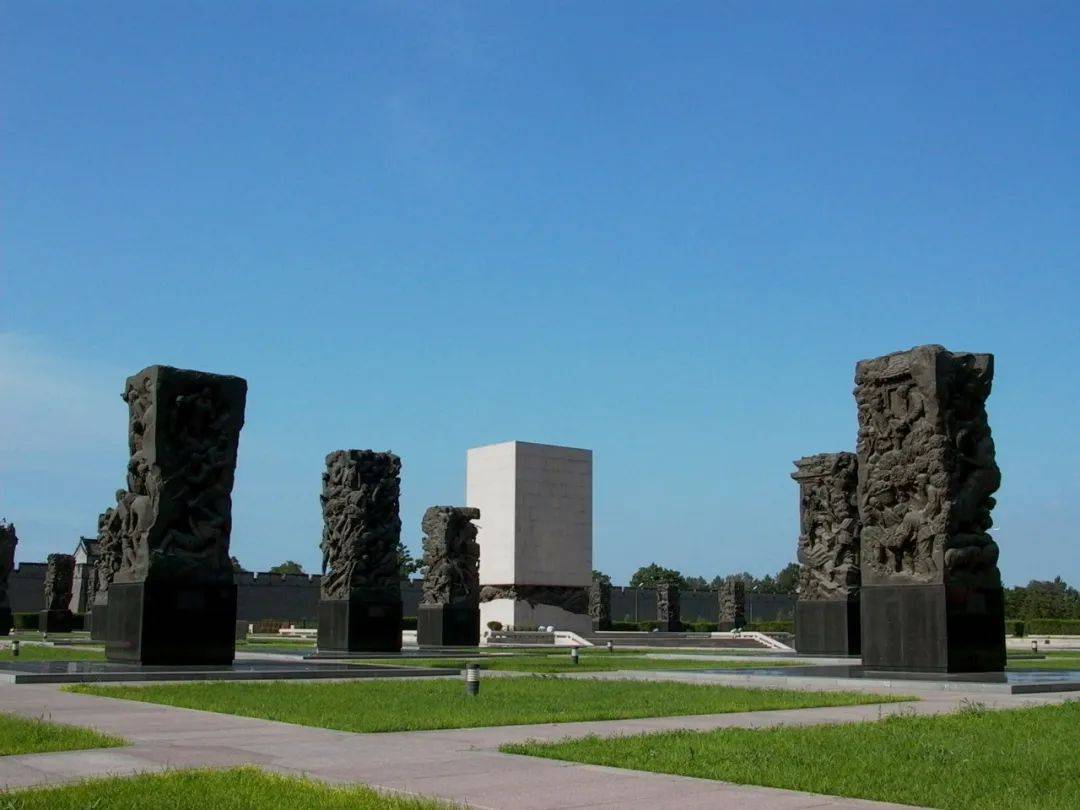 珍爱和平,聆听一堂生动的历史课亮点位于北京市丰台区卢沟桥畔宛平城