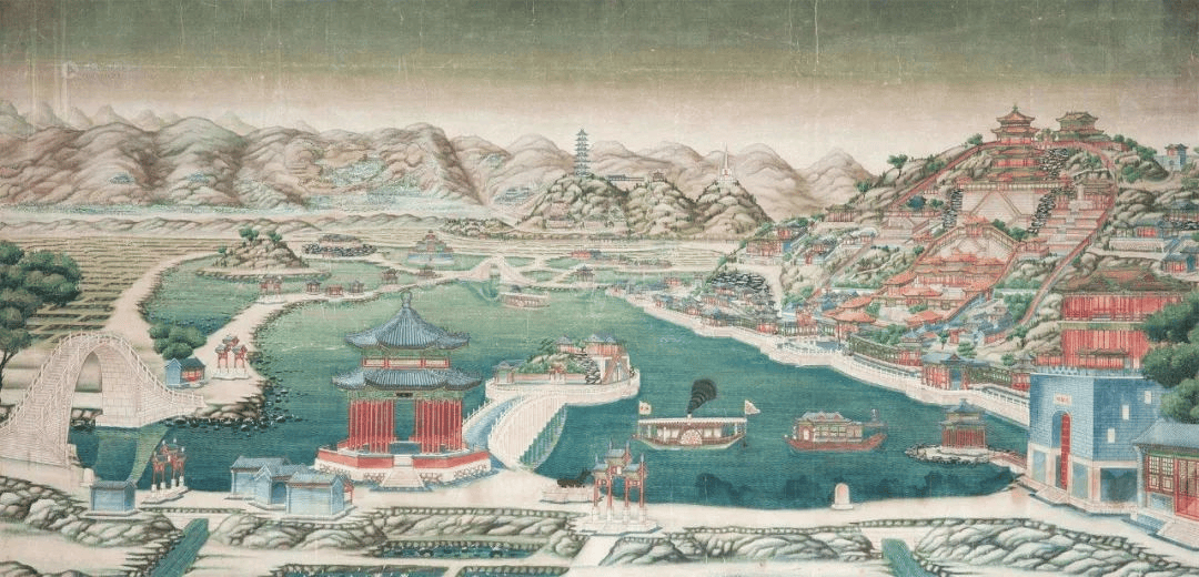 这三场活动非常精彩,快来——_艺术_颐和园_海淀区