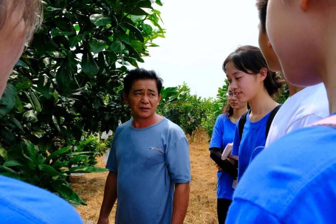 【资讯管院】学院2024年暑期"三下乡"社会实践活动暨青年大学生"百千