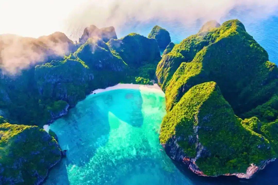   权威之选:泰国三大海滩跻身全球前100名！