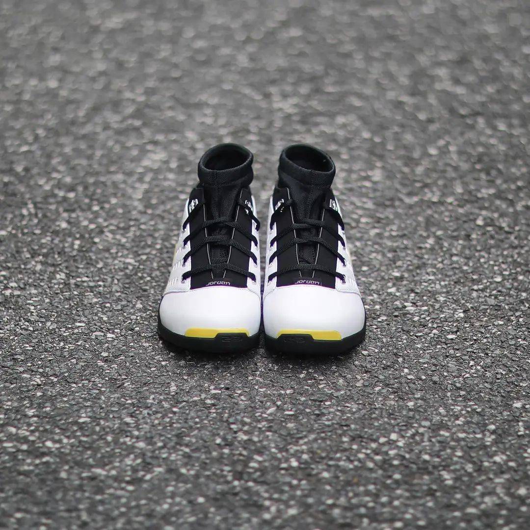 日期记好了！AJ17 Low 国区即将登场！