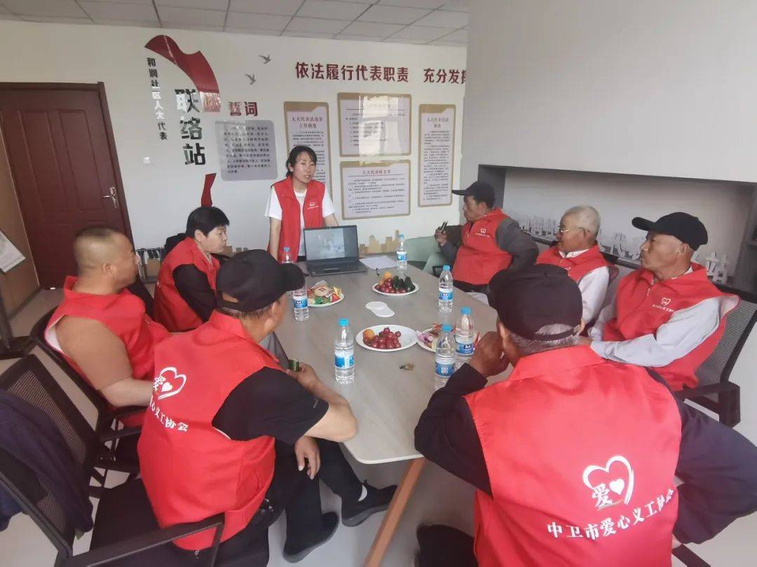 【和美文昌】5月13日至5月19日工作动态