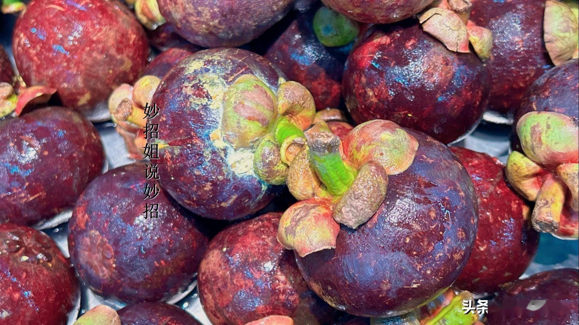 买山竹,软的好还是硬的好?老果农透露:注意这4点,一挑一个准