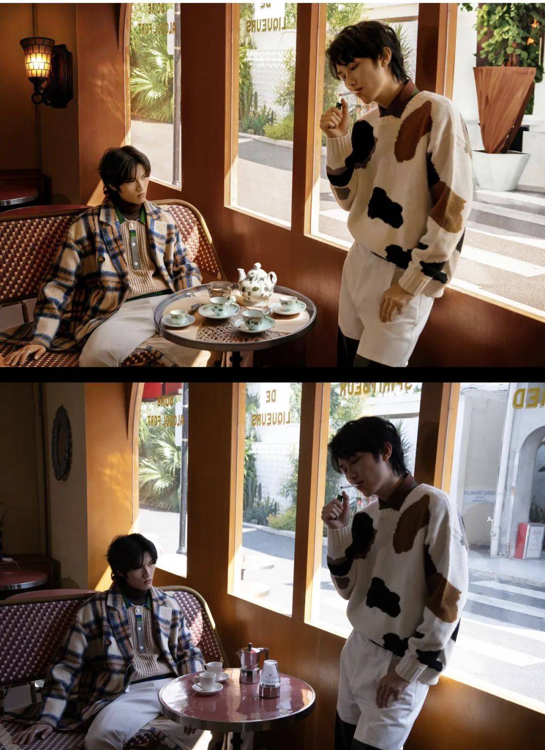 简单聊聊如何更好的掌握调色_处理_调整_素描