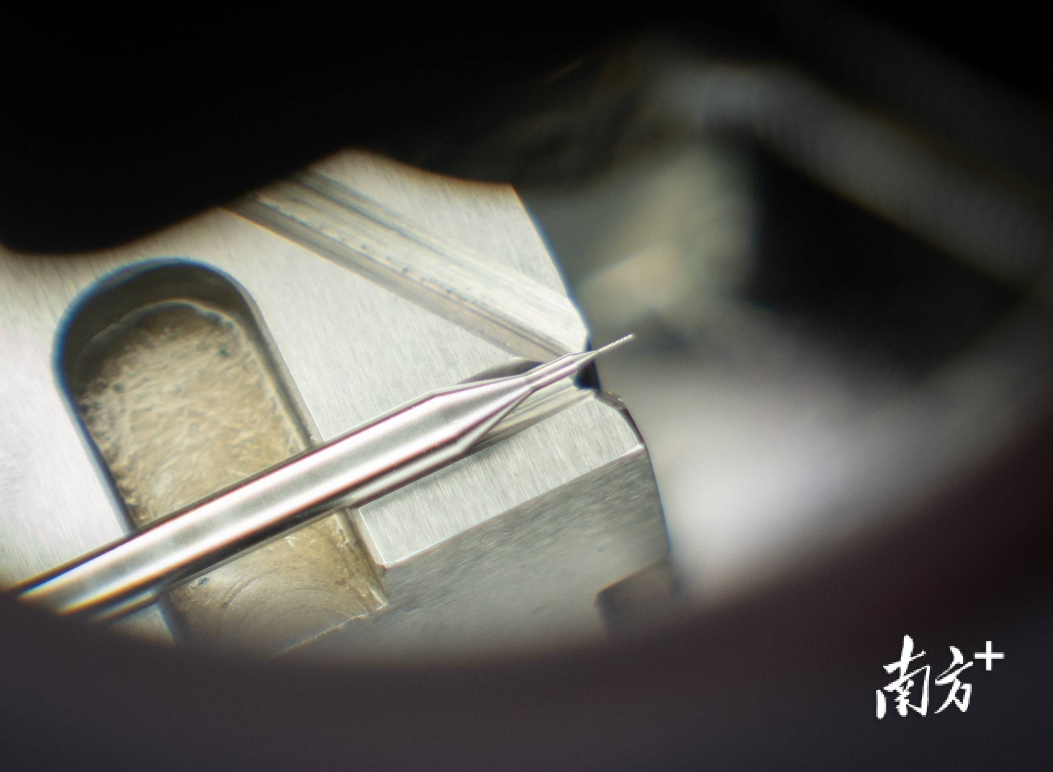 高质量发展调研行_肇庆_广州_钻头