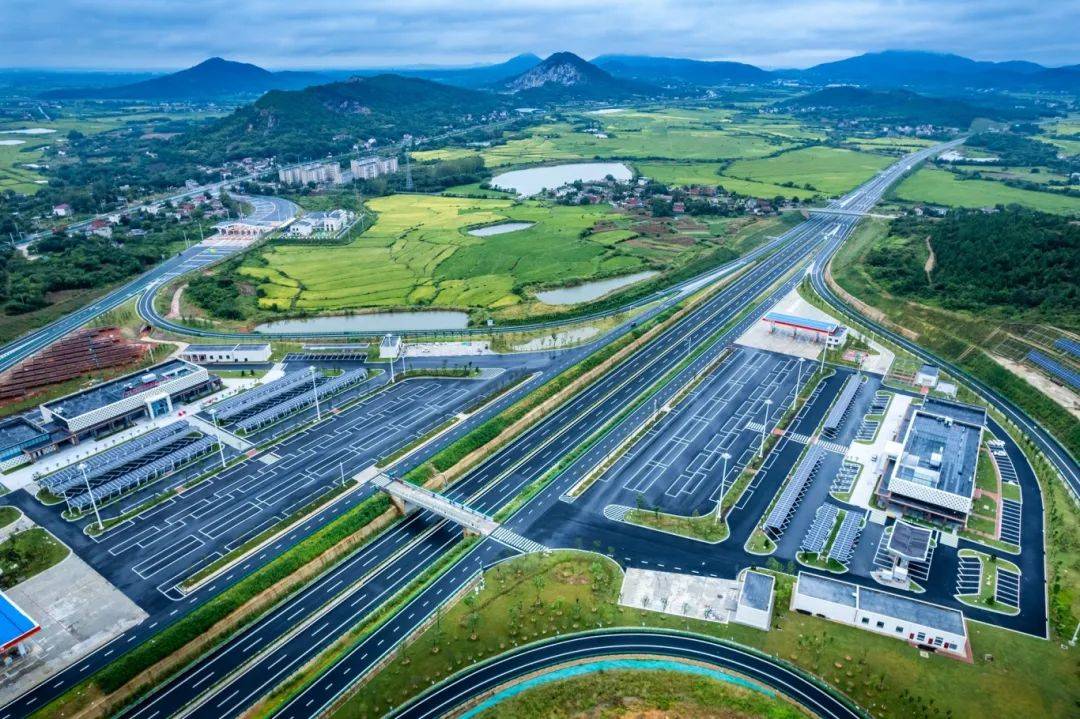 安徽交控"节"尽所"能",点燃高质量发展"新引擎"