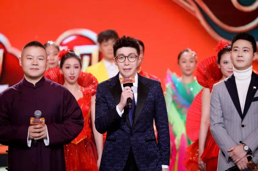 2023年,2024年,李大卫连续两年担任"天津卫视相声春晚"主持人,主持