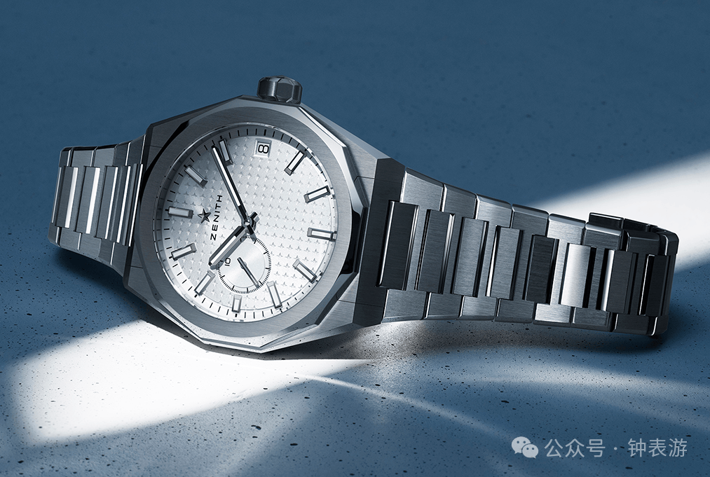 最好看最值得买的真力时defy腕表来了!