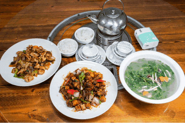 新兴10家美食集合!38元抢特色酸菜鱼,干饭人速速收藏!