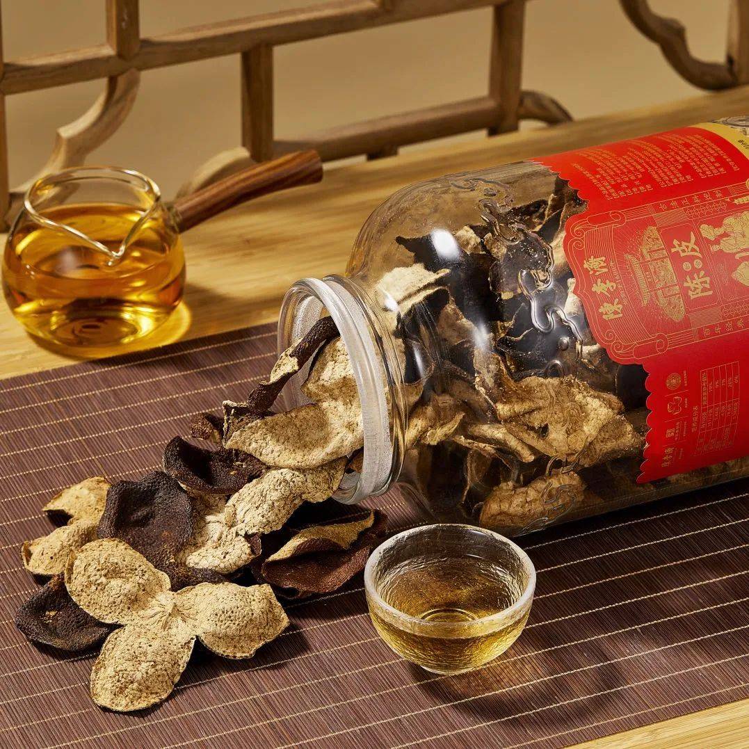 陈香展风采 陈李济亮相中外女性文化交流沙龙活动_陈皮_养生_北京市