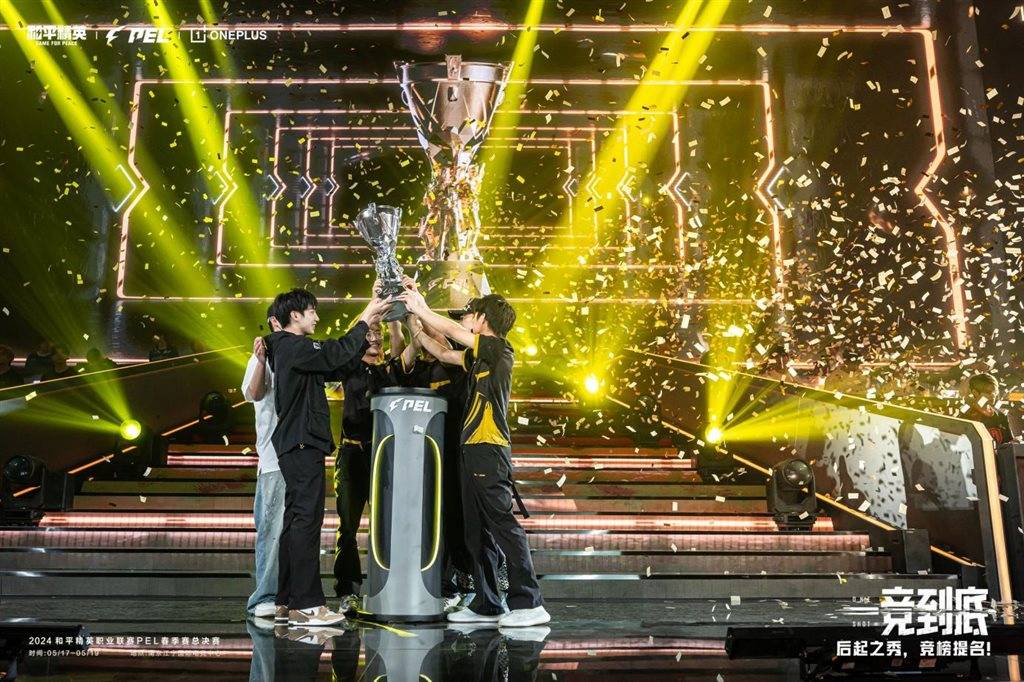 pel春季赛战罢,这两支中国战队将一同出征电竞世界杯