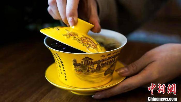 临夏有约：一盏茶香里的民族风情