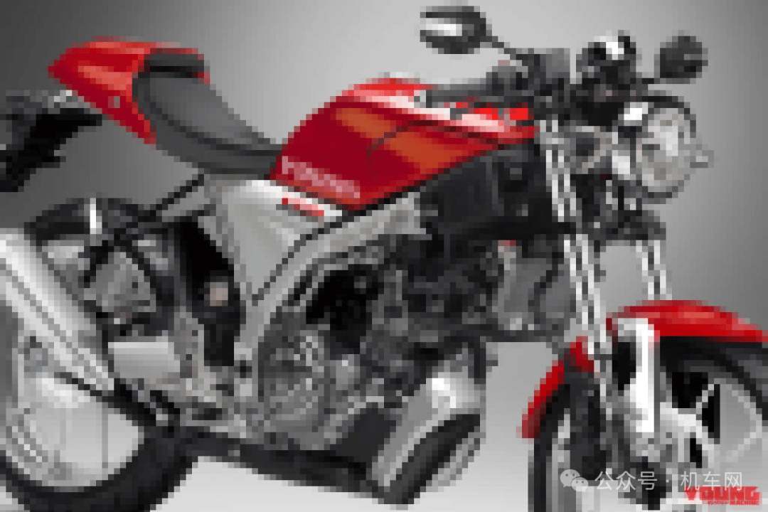 雅马哈200cc"小街霸"来了,你觉得怎样?